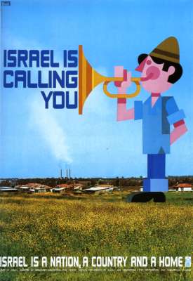 Israel Is Calling You